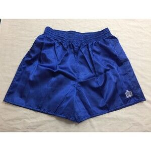 NWOT ADMIRAL MENS ATHLETIC SOCCER NYLON UNLINED SHORTS SIZE XL
